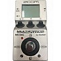 Used Zoom MS50G Effect Processor