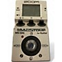 Used Zoom MS50G Multistomp Effect Processor