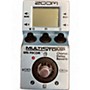 Used Zoom Used Zoom MS70CDR Effect Processor