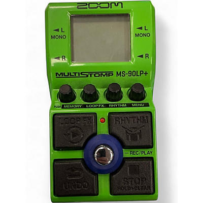 Used Zoom MS90LP+ Pedal