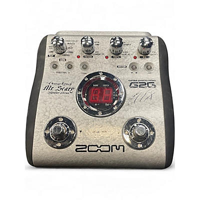 Used Zoom Mr. Scary G2G Effect Processor