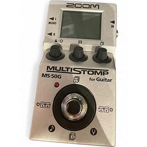 Used Zoom Ms-50G
