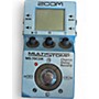 Used Zoom Multi stomp Effect Pedal