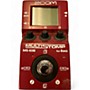 Used Zoom Multistomp 60B Effect Pedal