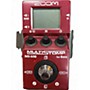 Used Zoom Multistomp MS-60B Bass Effect Pedal