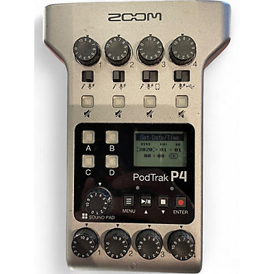 Used Zoom P4 Control Surface