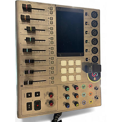 Used Zoom P8 Podtrak MultiTrack Recorder