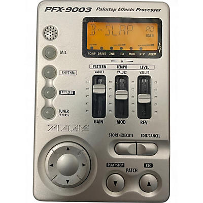 Used Zoom PFX9003 Effect Processor