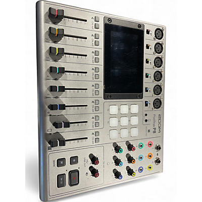 Used Zoom PODTRAK P8 MultiTrack Recorder