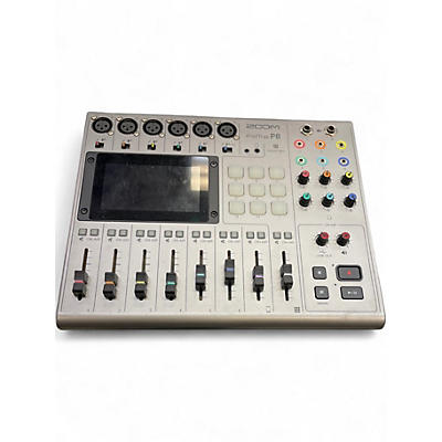 Used Zoom PodTrak P8 Sound Package