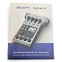 Used Zoom Podtrak P4 MultiTrack Recorder