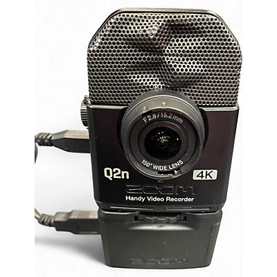 Used Zoom Q2HD MultiTrack Recorder