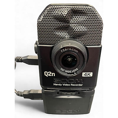 Used Zoom Q2HD MultiTrack Recorder