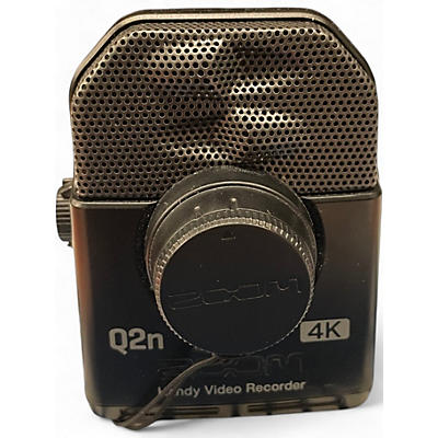 Used Zoom Q2N-4K MultiTrack Recorder