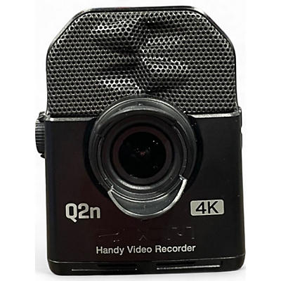 Used Zoom Q2N-4K Video Recorder