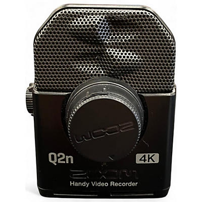 Used Zoom Q2N-4k Video Recorder