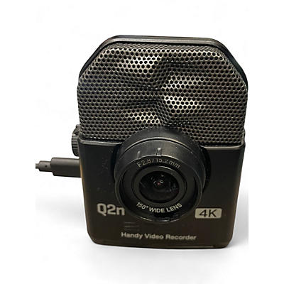 Used Zoom Q2N Video Recorder