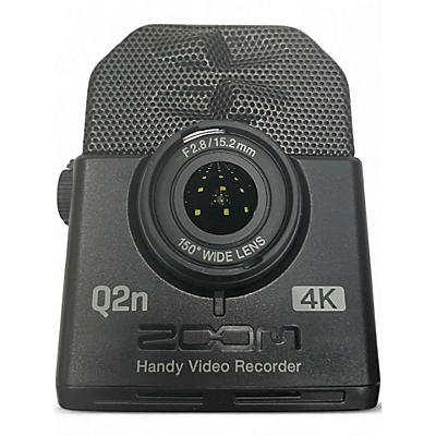 Used Zoom Q2N4K MultiTrack Recorder