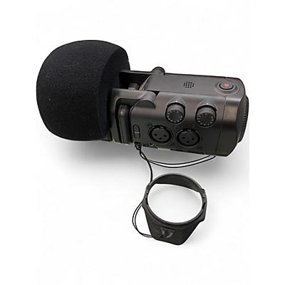 Used Zoom Q8N4K Camera Microphones