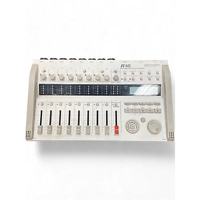 Zoom Used Zoom R16 MultiTrack Recorder