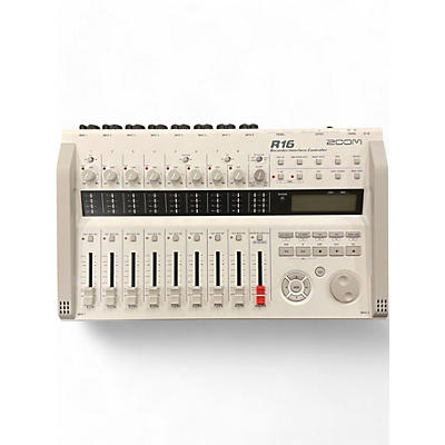 Zoom Used Zoom R16 MultiTrack Recorder