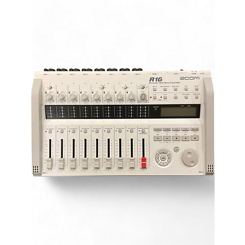 Zoom Used Zoom R16 MultiTrack Recorder