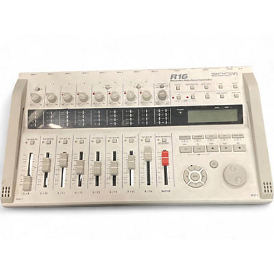 Used Zoom R16 MultiTrack Recorder