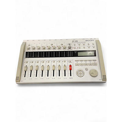 Used Zoom R16 MultiTrack Recorder