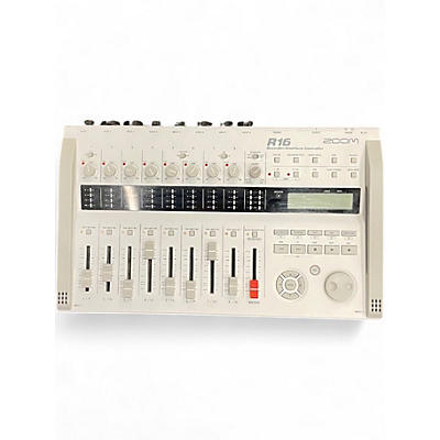 Used Zoom R16 MultiTrack Recorder