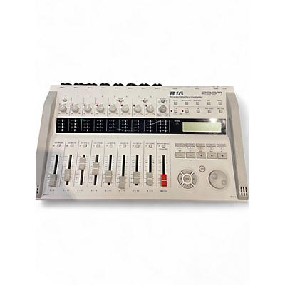 Used Zoom R16 MultiTrack Recorder