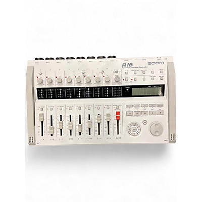 Used Zoom R16 MultiTrack Recorder