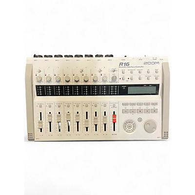 Used Zoom R16 MultiTrack Recorder