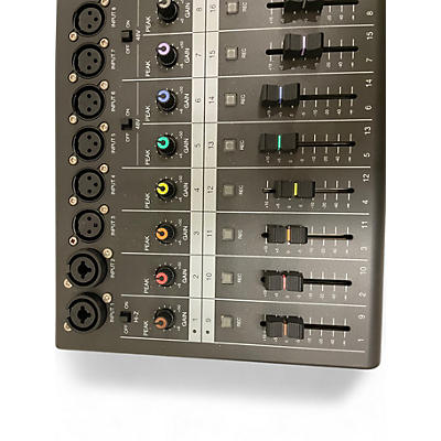 Used Zoom R20 Digital Mixer