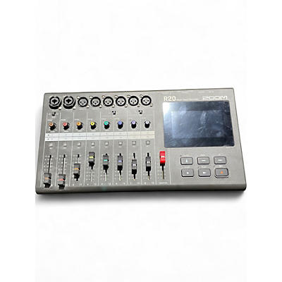 Zoom Used Zoom R20 MultiTrack Recorder