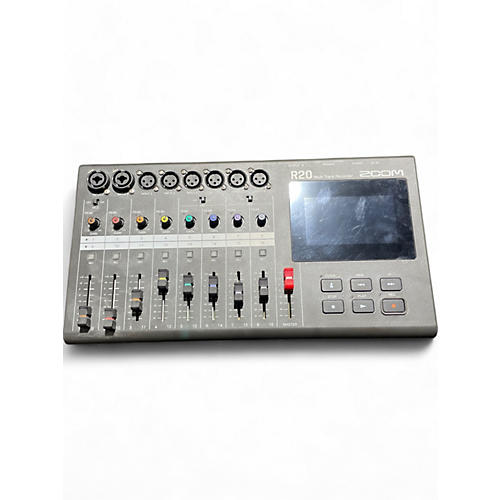 Zoom Used Zoom R20 MultiTrack Recorder