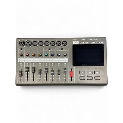 Zoom Used Zoom R20 MultiTrack Recorder