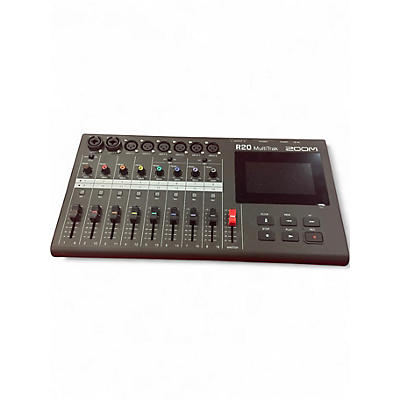 Used Zoom R20 MultiTrack Recorder