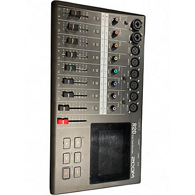 Used Zoom R20 MultiTrack Recorder