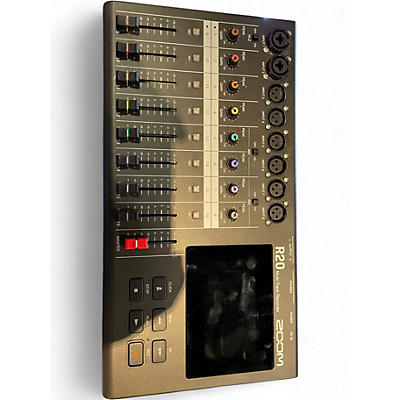 Used Zoom R20 MultiTrack Recorder