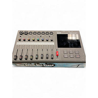 Used Zoom R20 MultiTrack Recorder