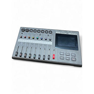 Used Zoom R20 MultiTrack Recorder