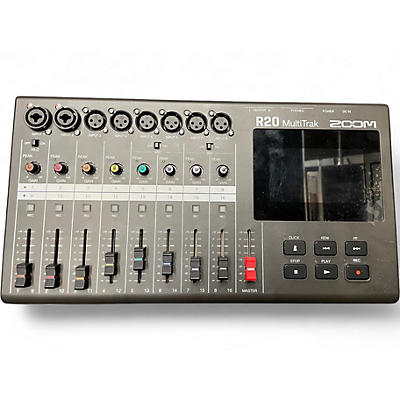 Used Zoom R20 MultiTrack Recorder