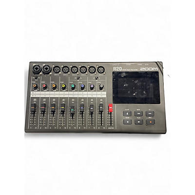 Used Zoom R20 MultiTrack Recorder