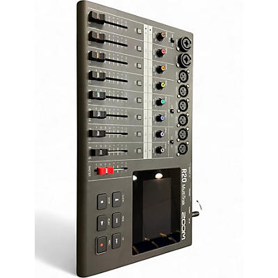 Used Zoom R20 MultiTrack Recorder