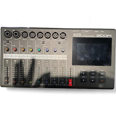 Used Zoom R20 MultiTrack Recorder