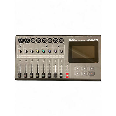 Used Zoom R20