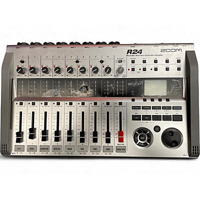 Zoom Used Zoom R24 MultiTrack Recorder