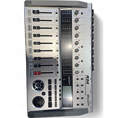 Zoom Used Zoom R24 MultiTrack Recorder