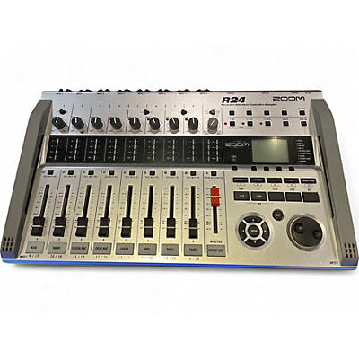 Zoom Used Zoom R24 MultiTrack Recorder