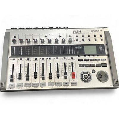 Zoom Used Zoom R24 MultiTrack Recorder